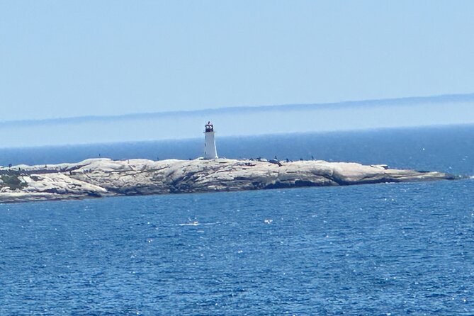 Private Guided Tour: Peggys Cove, Mahone Bay, Lunenburg & Ovens - From Halifax to Peggys Cove: The Tour’s First Stop