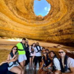 Private guided tour to Algarve,Benagil cave from Lisbon - Visiting the Spectacular Benagil Sea Cave
