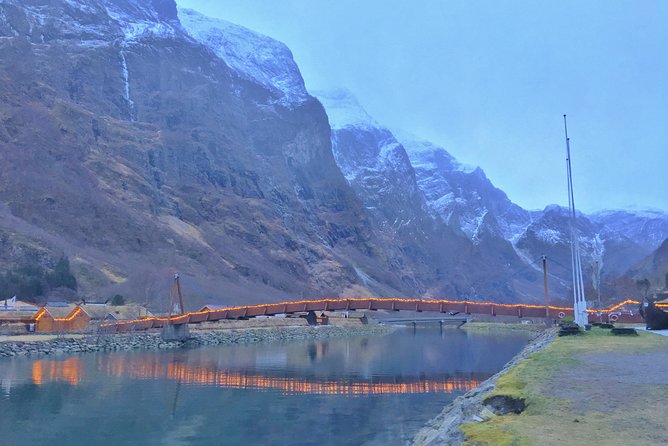 PRIVATE GUIDED TOUR: World Heritage Fjord Landscape tour, from Flåm, OFF-SEASON - Stalheimskleiva and the Heritage of the Hotel Built in 1647