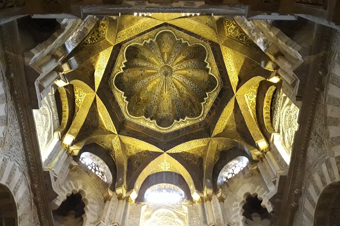 Private Guided Visit to the Mosque-Cathedral of Córdoba - Meeting Point and Tour Logistics at Patio de los Naranjos