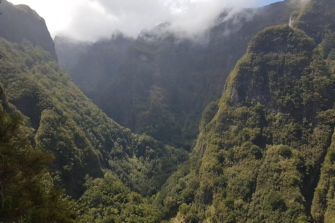 Private Guided Walk Levada Caldeirao Verde - The Unique Experience of Caldeirão Verde Waterfall