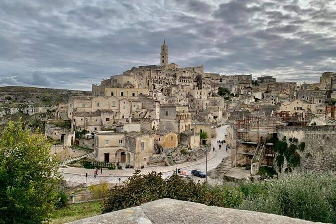 Private Guided Walking Tour in Sassi of Matera - Discovering the Casa Grotta del Casalnuovo