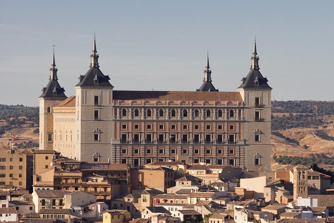 Private Guided Walking tour in Toledo (2 or 3 or 6 hours) - Logistics, Accessibility, and Booking Details