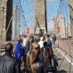 Private Guided Walking Tour of the Brooklyn Bridge and DUMBO - Walk through Brooklyn Bridge Park for Skyline Views