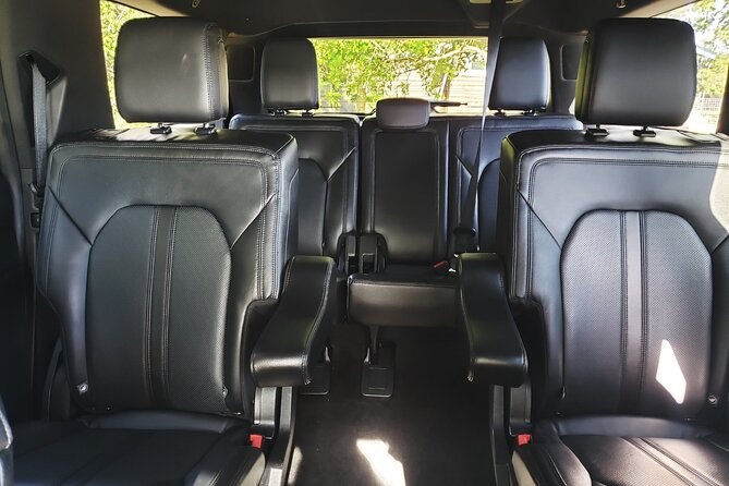 Private Guided Wine Tour of Napa Valley - Frequently Asked Questions