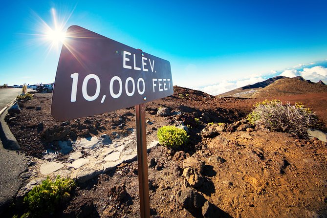 Private Haleakala Summit & Stroll from Kahului - Starting from Kahului for a Scenic Ascent