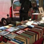 Private Half-Day Amsterdam Market Tour by Bike - Ethnic Goods and Unique Finds at Spui Book Market