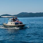 Private Half Day and Full Day Elaphiti Islands Tours - Savoring Local Cuisine on Sipan Island