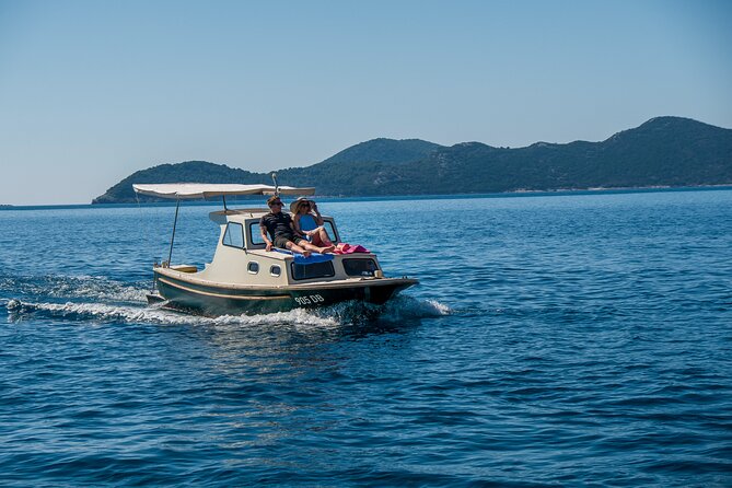 Private Half Day and Full Day Elaphiti Islands Tours - Savoring Local Cuisine on Sipan Island