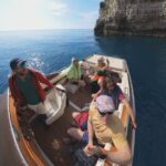 Private Half Day Boat Sazani Island & Haxhi Aliu Cave - Exploring Sazan Island’s Saint Nicholas Bay and Beach
