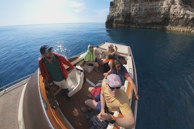 Private Half Day Boat Sazani Island & Haxhi Aliu Cave - Exploring Sazan Island’s Saint Nicholas Bay and Beach