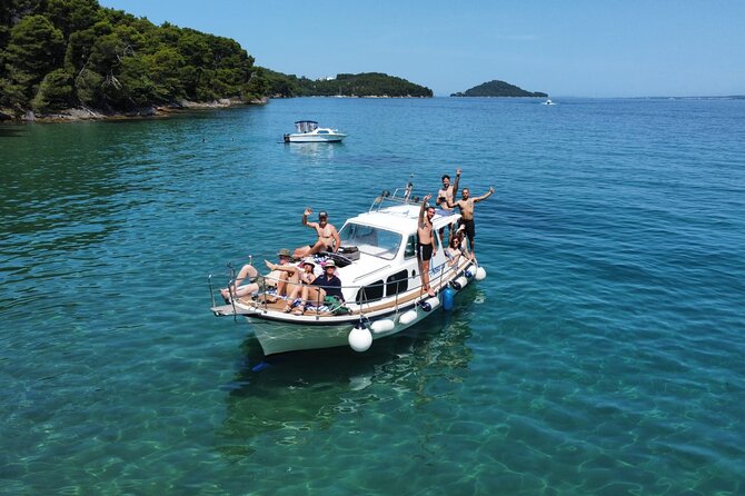 Private Half-Day Boat Tour to nearby Islands in Zadar with Drinks - Starting Point and Meeting Details in Zadar