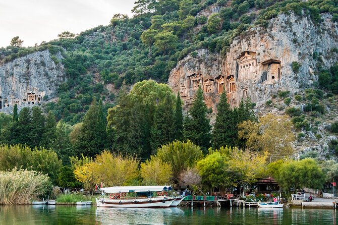 Private Half-day Dalyan Boat Trip - Starting Point at Dalyan Tekne Turu and Easy Access