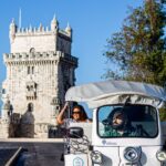 Private Half-Day Eco Tuk Tuk Tour in Lisbon - Exploring Lisbon’s Historic Alfama Neighborhood