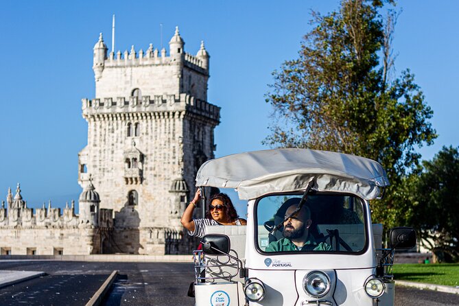 Private Half-Day Eco Tuk Tuk Tour in Lisbon - Exploring Lisbon’s Historic Alfama Neighborhood
