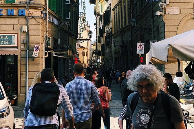 Private Half Day Florence Walking Tour With A Local - Key Attractions Included in the Tour