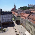 Private Half Day Guided Walking Tour of Bratislava - Visiting Bratislava Castle and Its Panoramic Views