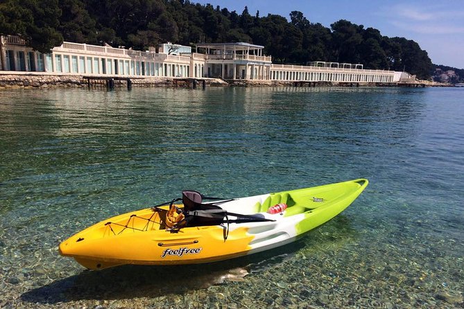 Private Half-Day Kayak Experience in Hvar and Pakleni Islands - What’s Included in Your Kayak Rental