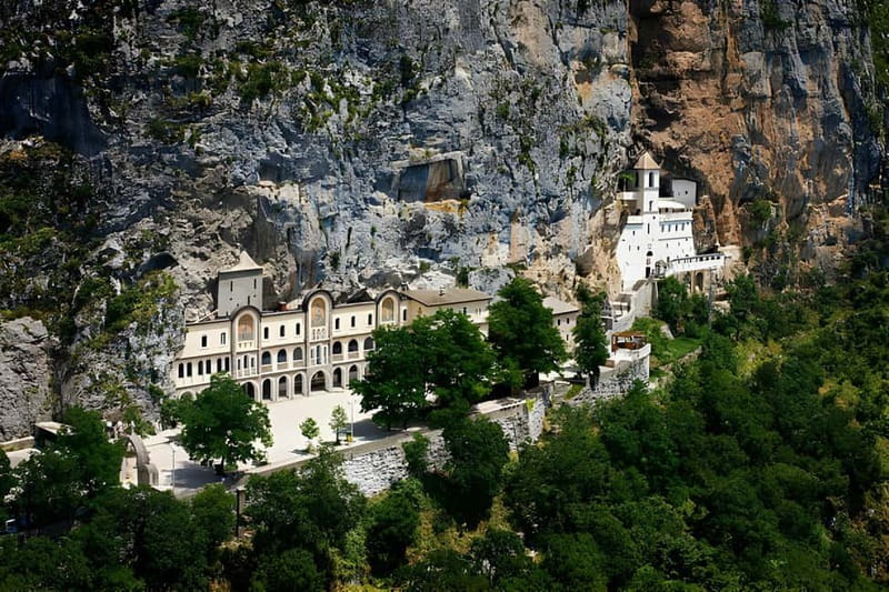 Private Half-Day Ostrog Monastery tour - What Makes the Monastery a Religious and Cultural Treasure