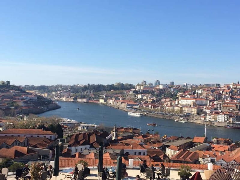 Private Half-Day Porto Tour By Car - Discover Porto’s Panoramic Views from Serra do Pilar