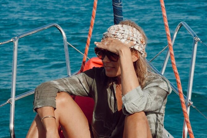 Private Half Day Sailing Tour from Sitges - Start Point: Aiguadolç - Sitges Port