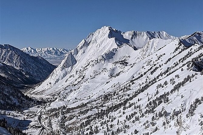 Private Half-Day Scenic Drive Through Salt Lake's Best Canyons - Detailed Stops in the Canyons