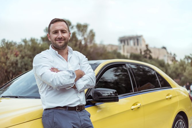 Private Half-Day Sightseeing in Athens - Walking Through Ancient and Modern Athens: The Acropolis and Plaka