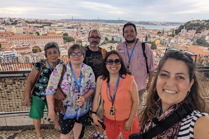 Private Half Day Sightseeing Tour in Lisbon by Tuktuk - Architectural and Cultural Gems in Lisbon