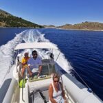 Private Half Day Speedboat tour to Kornati National Park - Scenic Route Through the Zadar Archipelago