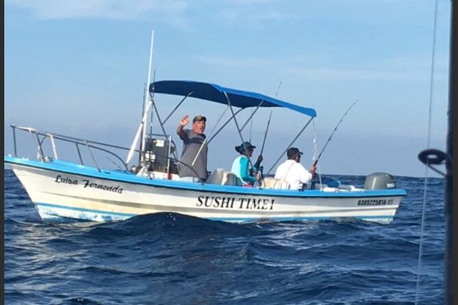 Private Half-Day Sport Fishing in Los Cabos - Included Equipment and Bait