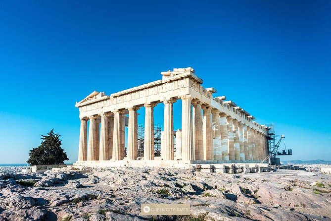 Private Half Day Tour City Center Highlights in Athens - The Convenience of Private Transportation and Flexible Timing