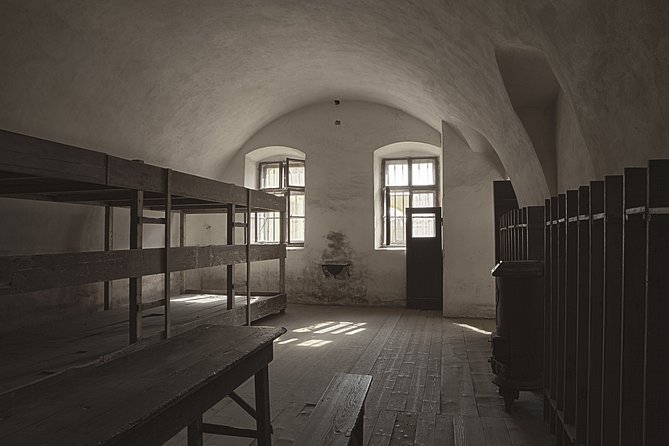 Private Half-Day Tour From Prague To Terezín Concentration Camp - Pickup and Transportation in a Limousine for Comfort and Convenience