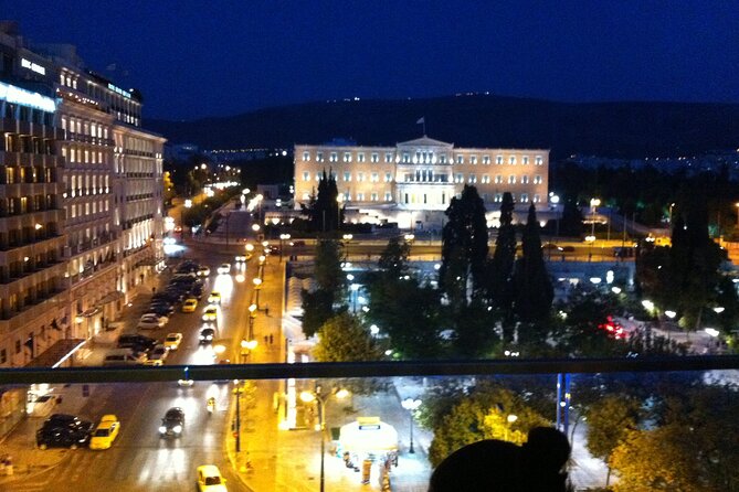 Private half day Tour in Athens with a pick up - Visiting the Acropolis and Its Famous Monuments