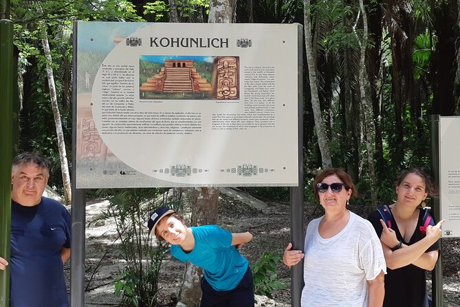 Private Half Day Tour in Kohunlich Archaeological Zone - Exploring Kohunlich: The Ancient Mayan Site in Detail