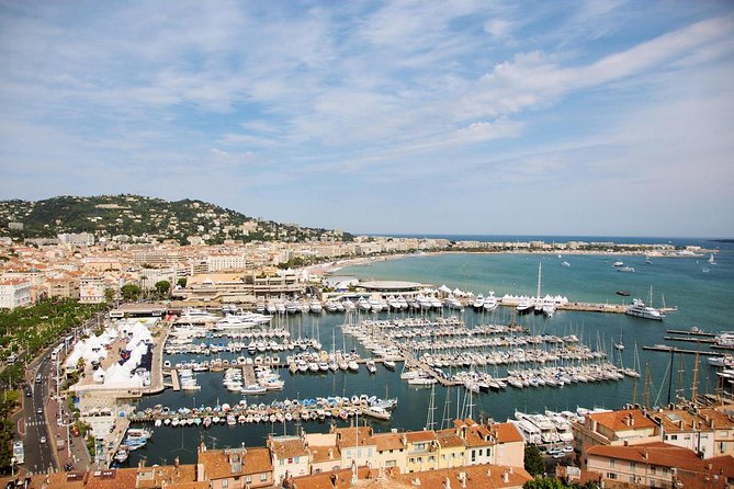 Private Half Day Tour of Cannes, Antibes and Saint Paul de Vence from Nice - Exploring Golfe-Juan and Juan-les-Pins