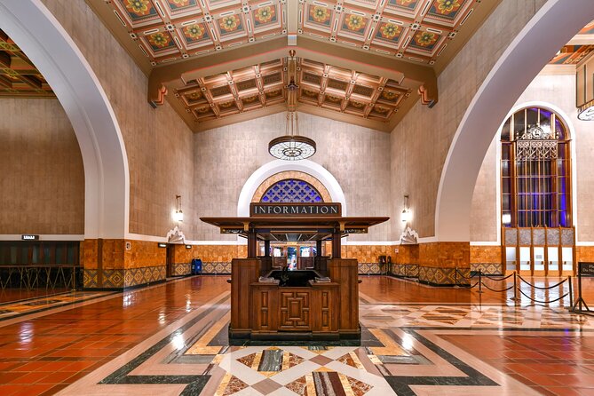 Private Half Day Tour of Downtown Los Angeles From Orange County - Convenient Pickup at Multiple Locations in Orange County and LA