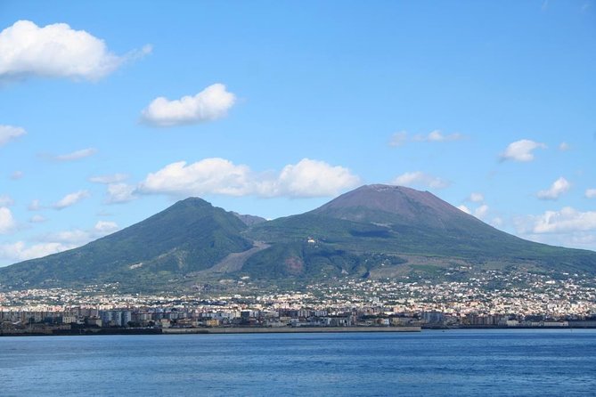 Private Half-Day Tour of Mt. Vesuvius - Convenient Private Transport from Naples to Vesuvius