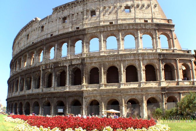 Private Half-Day Tour of Rome with Chauffeur - Stops Designed for Flexibility and Personal Interest