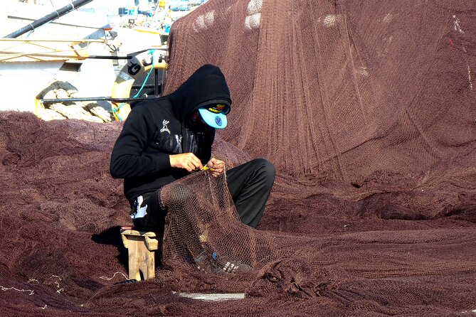 Private half-day tour of Sesimbra and Arrábida - Breathtaking Views from the Baloiço Panorâmico de Sesimbra