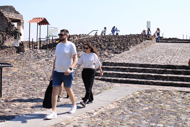 Private Half Day Tour to Teotihuacan from Mexico City - Exploring the Iconic Pyramids of Teotihuacan