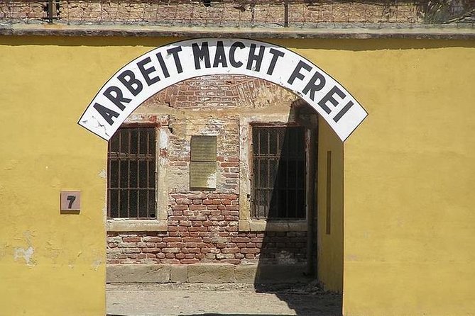 Private Half-Day Tour to Terezin from Prague - Meeting Point and Duration