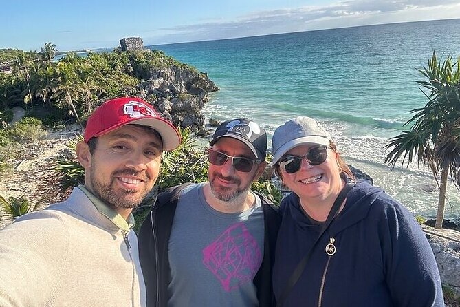 Private Half Day Tour to Tulum Ruins from Cancun - The Highlights of the Tulum Archaeological Site