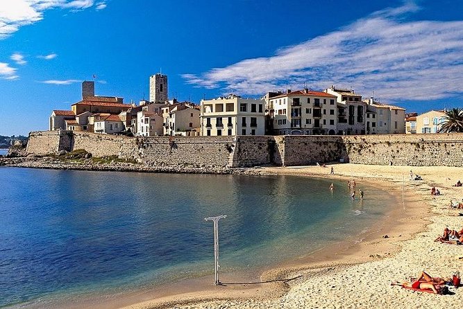 Private Half-Day Trip: Cannes and Antibes from Nice by Minivan - From Nice to Cannes’ Seaside Luxury and Celebrity Sights