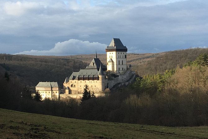 Private Half-Day Trip From Prague to Karlstejn Castle - Scenic Drive Through the Czech Countryside