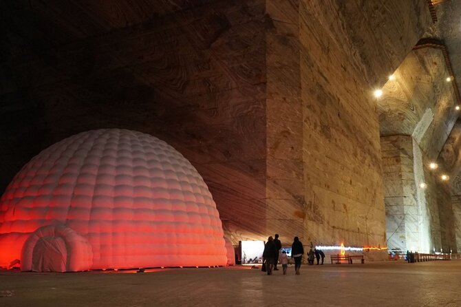 Private Half Day trip to Slanic Salt Mine and Snagov Monastery - Visiting Snagov Monastery: A Medieval Christian Sanctuary