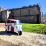 Private Half-Day TukTuk Tour All around Vila do Conde - Exploring Vila do Conde’s Historic Center and the Riverfront
