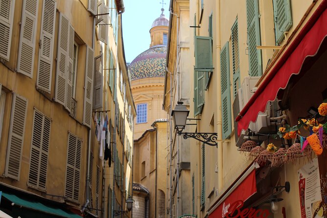 Private Half Day Walking Tour in Old Nice France with Local Guide - Visiting the Cathédrale Sainte-Réparate and Its Baroque Beauty