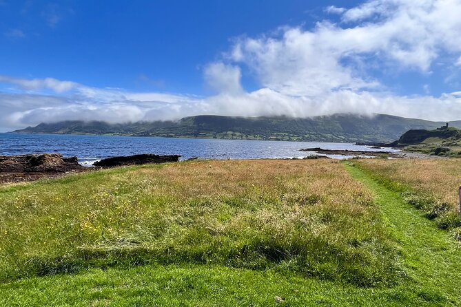 Private Half Day Winter Magic in the Antrim Glens - The Andrew Jackson Centre and Its American Ties