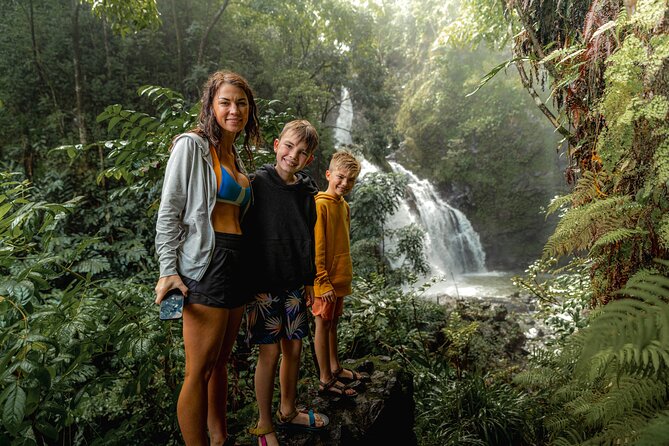 Private Hana Waterfall Jungle Hike Professional Photos Optional - What You Encounter During the Hike