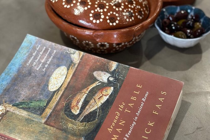Private Hands On Roman Cooking Class in Quincy with Andrew - Exploring 23 Roman Dishes in a Hands-On Setting